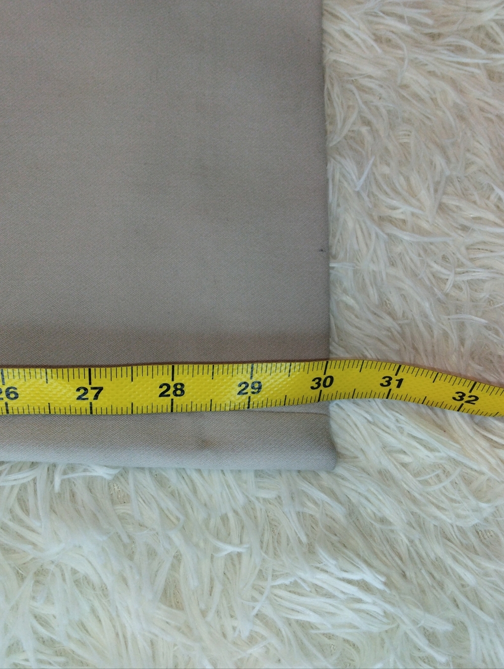 Abercrombie & Fitch Sloane Tailored Wide-Leg Pants Size 26 - Picture 9 of 10